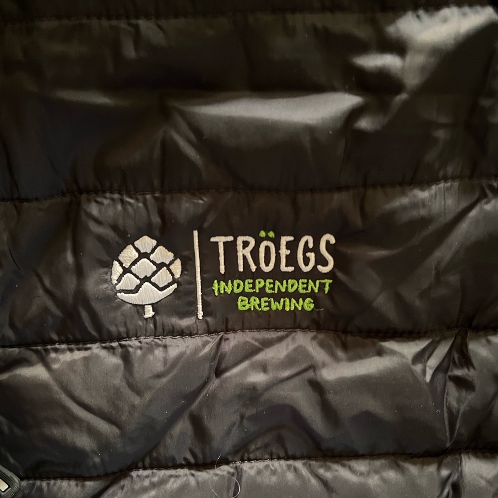 🖤🌿HOST PICK🌿🖤 NWOT Tröegs Shell Vest - Picture 3 of 4